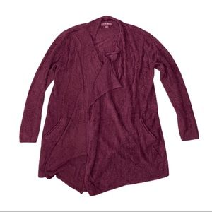 Barefoot Dreams Cozychic Lite Island Wrap Cardigan Style 903 L/XL